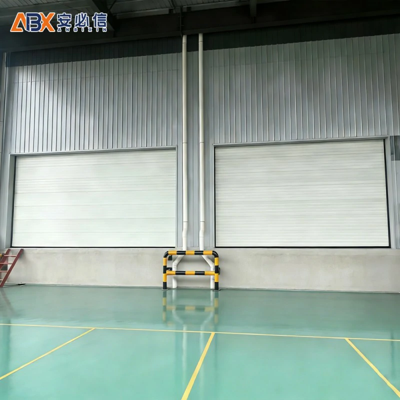 漯河市铝合金提升门