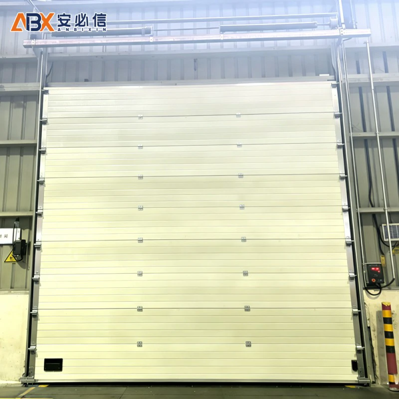 漯河市升降提升门