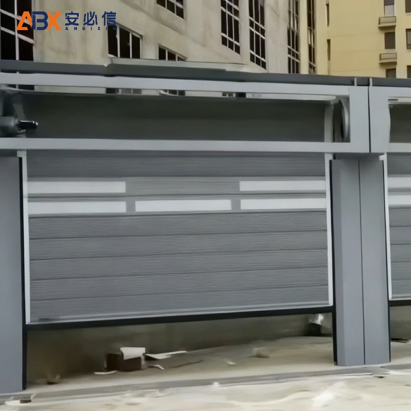 漯河市快速卷帘门